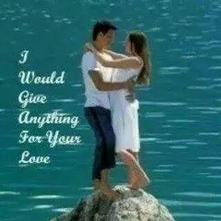 cinta_dimatamu's profile picture. Aku sayang kamu cinta