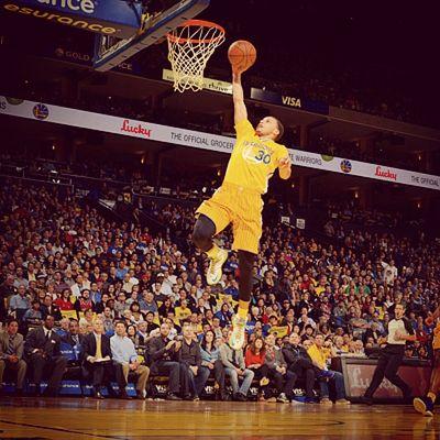 Basketball is the one thing I strive for