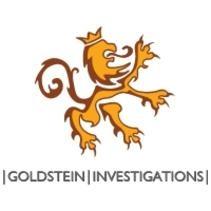GOLDSTEIN  INVESTIGATIONS is an Official                                   Division of Jeffrey S. Goldstein & Associates, Inc.