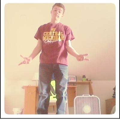 odaybrenden2015's profile picture. taken 2-21-15 by my gurl follow i follow back ⚾️ball is life ⚾️ is my life