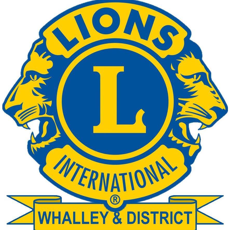 Whalley & District Lions - Meet Billington Brass Band Club, 7pm third Wednesday of each month. If you would like to get involved please get in touch