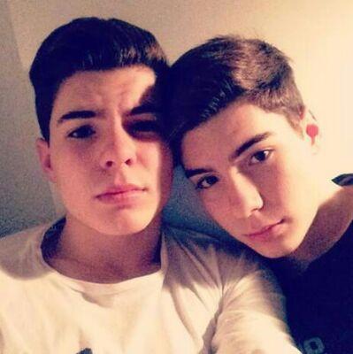 GEMELIER POR SIEMPRE Y PARA SIEMPRE JDOM SIEMPRE CON.VOSTROS 3 OS QUIERO
