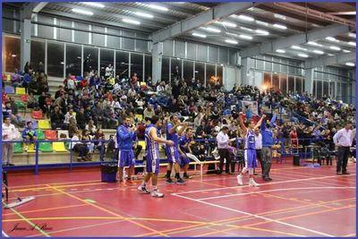 Jugador del Club Baloncesto San Juan, equipo de 1ª Nacional y organizador de la #CopaFAB15
