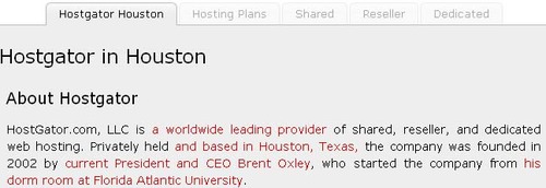 hostshouston's profile picture. Hostgator Houston Hosting