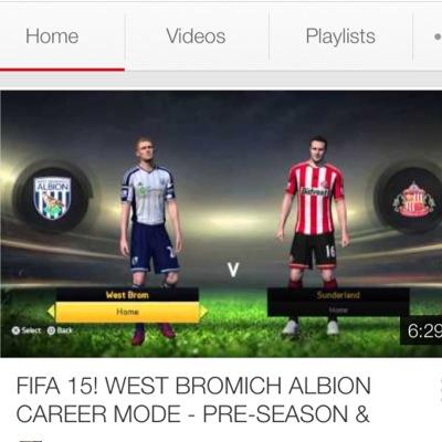 I am a fifa youtuber looking to get more views and subscribers, so subscribe and like/ comment on my videos!!!