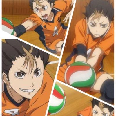 ハイキュー大好き♡