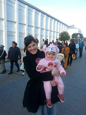 Carolinahormigo's profile picture. Maestra de Educación Infantil, de Lenguas Extranjeras y mamá que intenta progresar en este mundo cruel.