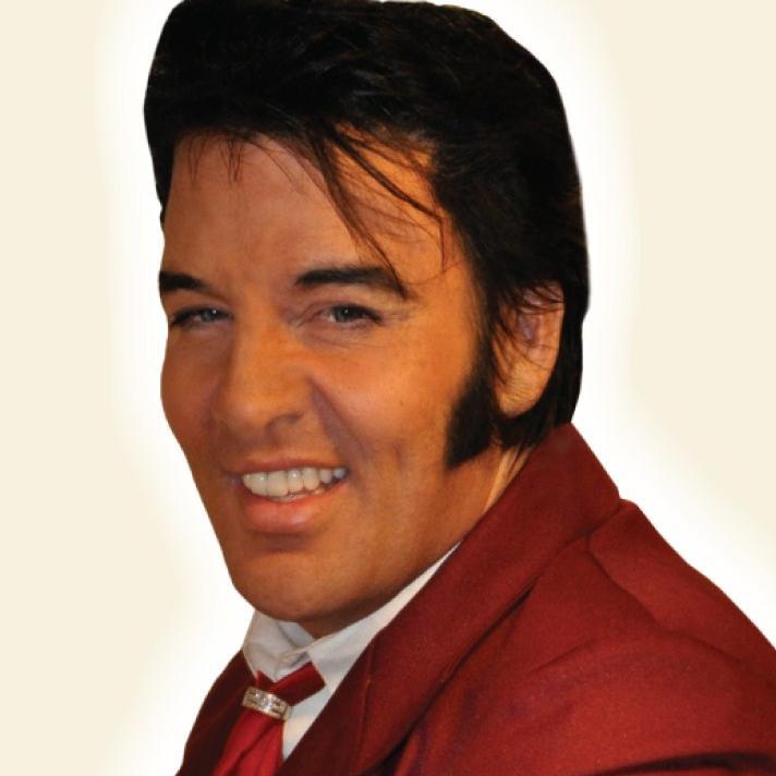 en av verdens beste Elvis Tribute Artist!