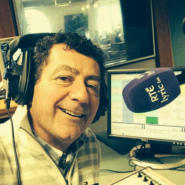 Broadcaster on #ClassicDrive @rtelyricfm #Classicalmusic  #Oldies Event MC : Member of @mrsc16 & #LUFC