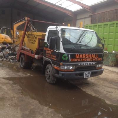 Marshallskips's profile picture. Marshall Group service ☎️07939170499 Skip Hire ,Waste Management & Recycling ♻️, Construction @gbsconstruction,Digger Hire,Van Hire and Vehicle Recovery