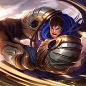 ANBE OYUNDAKİ İSMİM EN ÇOK SEVDİĞİM HERO GAREN VE ASHE AMA GAREN 1NUMARA