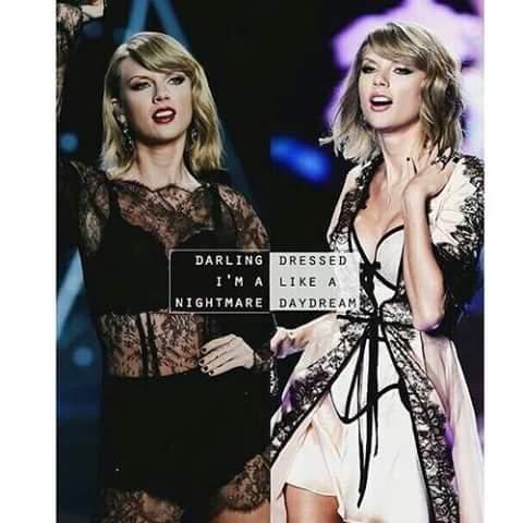 I like tacos. And Taylor Swift.