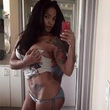 Hot Black Pussy