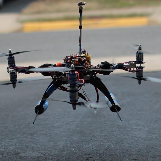 Build. Fly. Crash. Build Again.