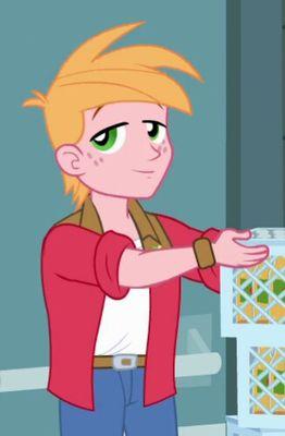 the_spike_man's profile picture. hi I'm Macintosh #18 #rp #mlp