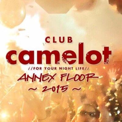 週末と祝前日の渋谷camelotのアネックスフロアの紹介アカウントです！
ディスカウント情報やフロアの紹介をしてます！よろしくお願いします！！
