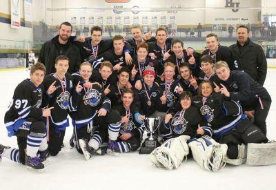 Proud DU Hockey Alumni. Travel Hockey Director Arapahoe Warriors. Father of 3 amazing young adults.
