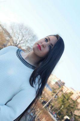 CF OFICIAL de @nazaretcruzz,ex-pretendienta en myhyv.Decir que estoy orgullosa de ella se queda corto.Su sonrisa,la mia ❤ Pequeña Nazaret ɞ