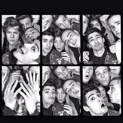 one direction is my life I love them so much yet they don't even know me but that's ok that's why it's called a fandom ~directioner