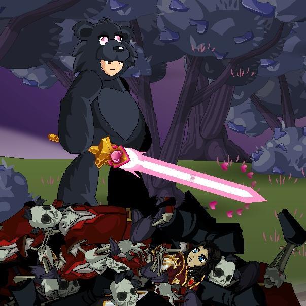 Darkest Legion Champion