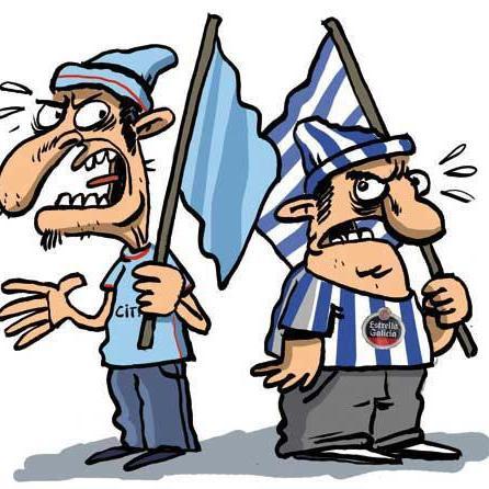 oNosoDerbi's profile picture. Todo o #FútbolGalego, dende a primeira ata a Terceira División. #oNosoDerbi #oDerbi