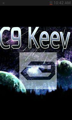 Proud Member Of Wereoncloud 9
My Gamertage is C9_Keev I Only Play Playstation3