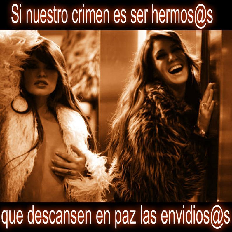 APOYO INCONDICIONAL A #TilsaLozano y #AngieJibaja ✌♥
Síguenos y estaras informada sobre @tililozano y @JibajaAngie