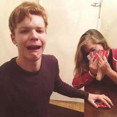 Shameless and MMFD