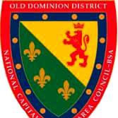 Twitter account of the Old Dominion District, NCAC, Program