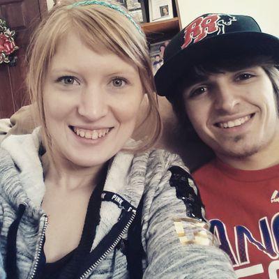 In love with any  guy .