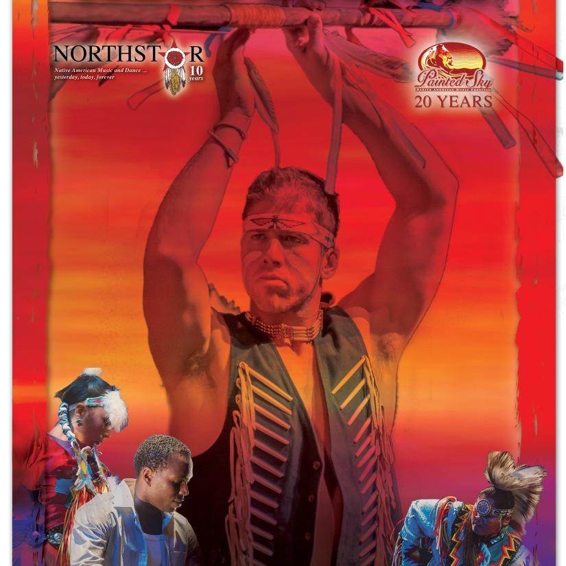 We come from Reserves, we come from Reservations, we are Urban, we are Intertribal, we are Native Americans! NORTHSTAR DANCE CO. Native/contemporary dance~