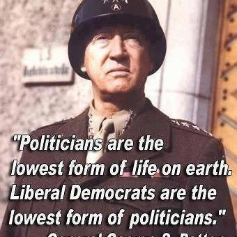 carlngretch's profile picture. Gen. George Patton was correct in 1945 !  Even moreso now !