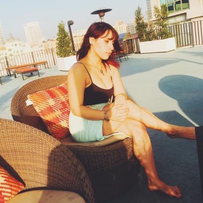 digital media artist, DTLA, FIDM instagram:mpn0910