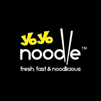 Fresh and Noodliscious! On Facebook YoYoNoodleSouthampton Tel 023 8022 1878 Open Mon - Sat 11am - 9pm Sun 12pm - 9pm Deliveries Available 5pm - 10pm Daily