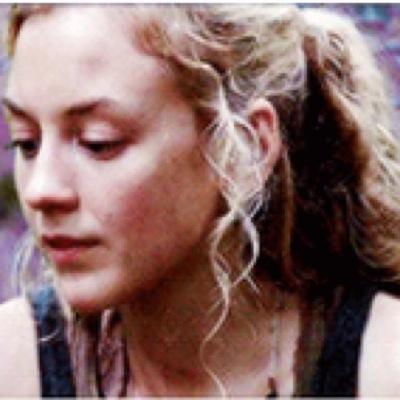➳ I was weak, until Daryl taught me how to protect myself. Now I know what I need to do to survive.