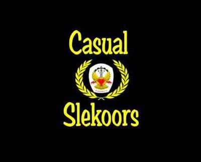 CasualSlekoors's profile picture. Account twitter casual slekoors pindah di @Casual_slekoors