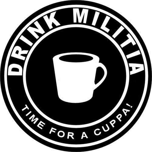 Promoting those passionate about their drinks. Primary focus is coffee and tea. Get involved in discussions by using the hashtag #DrinkMilitia.