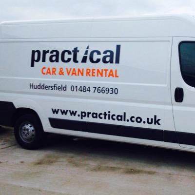 Here at Practical Car and Van Rental we are the fourth largest vehicle rental company in the UK with over 170 rental locations situated all over the UK.
