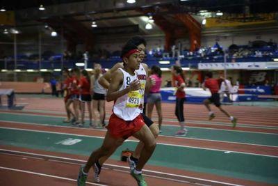 Syosset HS track/XC runner JBH