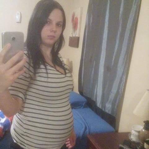 in a relationship with jesse and soon to be a mom to Matthew on may 22nd