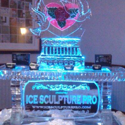 IceSculpturePro's profile picture. Ice Sculpture Pro - New York's World Class Ice Sculpture, Ice Luge Specialist, Custom Designs for your memorable events. Call Toll Free Now! 1-877 ICE SCULP