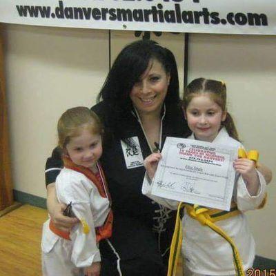 Chief Instructor & 3rd Degree at United Martial Arts, volunteer for St. Jude Hospital please follow @ninjaswithheart 100% of proceeds go to benefit charity
