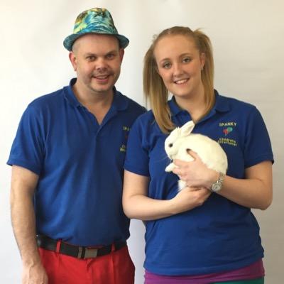Children's Entertainer fantastic interactive Children's show to suit any occasion including a comedy magic show, party games, Disco and balloon modelling
