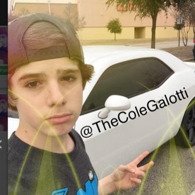 i make edits of cole.
go follow him
TheColeGalotti
(He is my hero)