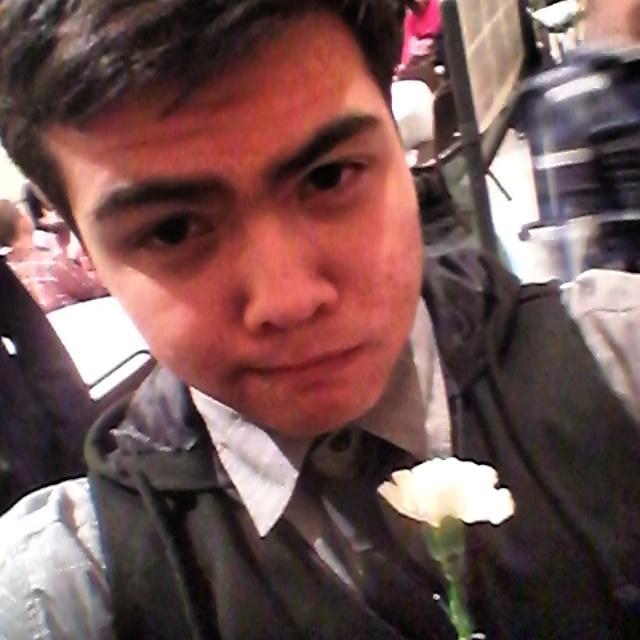 Leche_Brian's profile picture. Don't cry because it's over. Smile because it happened~Dr. Seuss