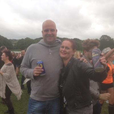 Massive burnley fc fan with a daughter that plays for man utd.