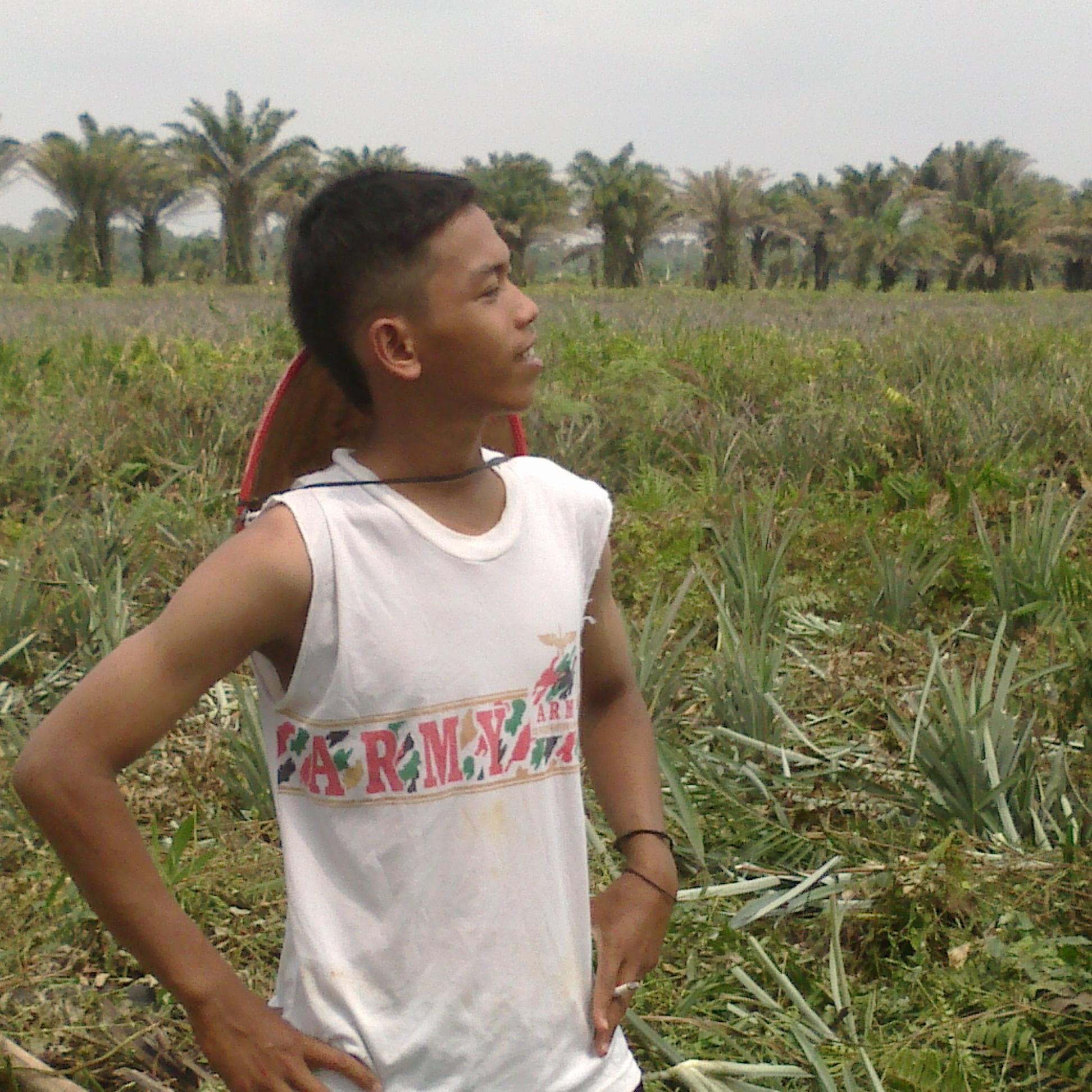Harus semangat