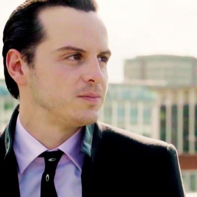 Jim Moriarty...hi. I'm a consulting criminal and honey, you should see me in a crown. Did you miss me? {Single|Gay|18+}