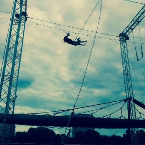 Call to adventure is a forthcoming guide that encourages participation over spectatorship, for Londoners who are curious, adventurous and who value having a go.