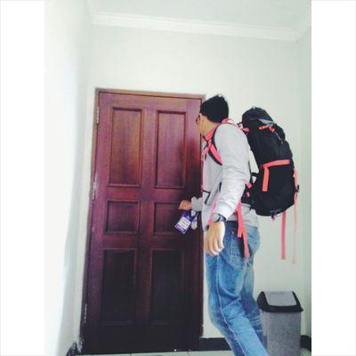 Udah makan?